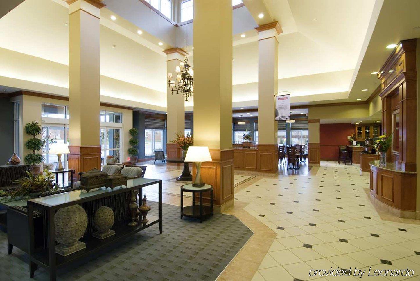 Hilton Garden Inn Minneapolis Мейпл-Гров Интерьер фото